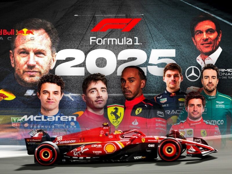 Formula 1 2025 Calendar: Full Schedule, Changes, and Sprint Races Explained