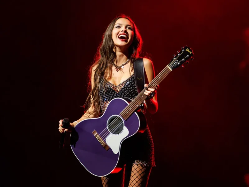 olivia rodrigo announces her highly anticipated guts world tour spilled for 2025 olivia rodrigo guts tour intuit 2024 billboard espanol 1548