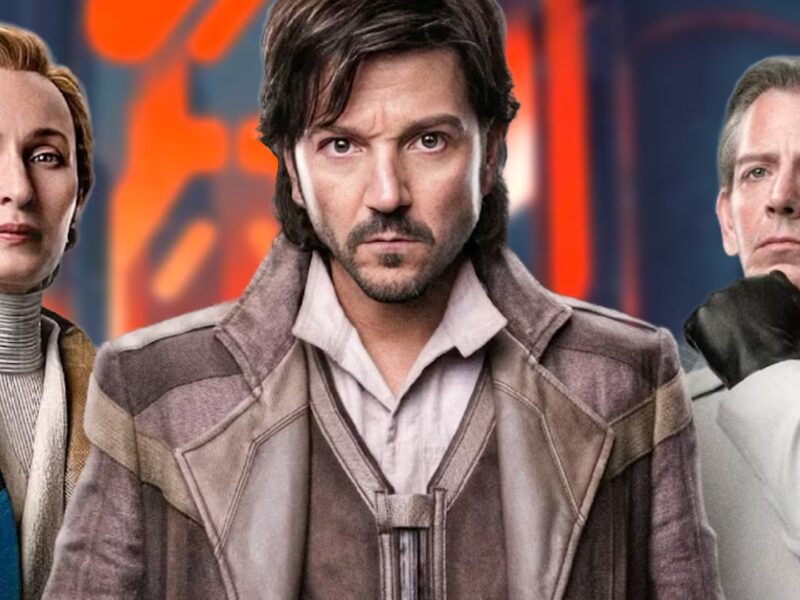 andor season 2 proves once again its the only star wars series that understands the rebellion andor season 2 collage with ca
