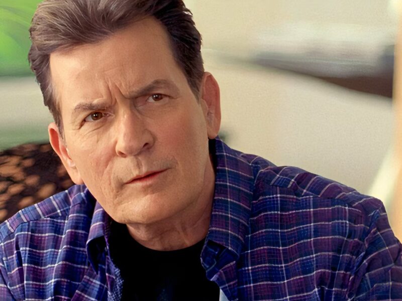charlie sheen is back ramble on trailer teases his hollywood comeback untitled 40