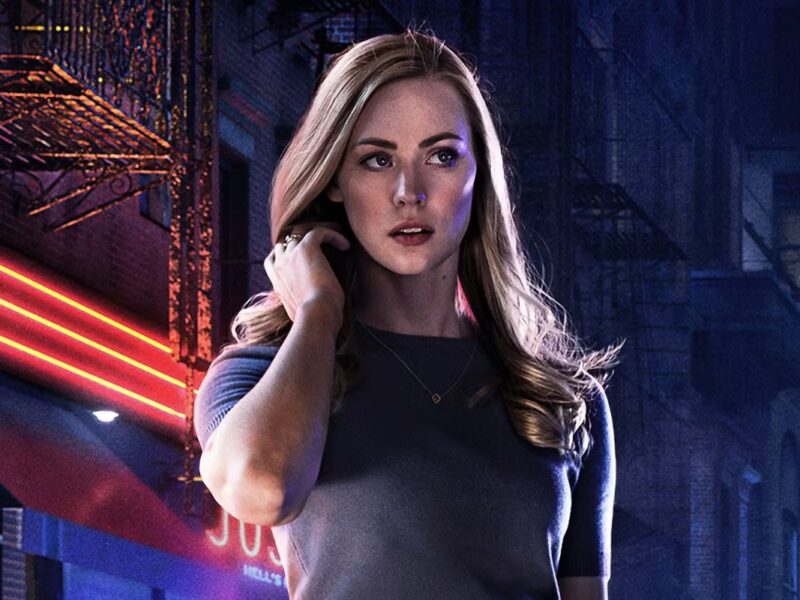 Deborah Ann Woll’s Triumphant Return in ‘Daredevil: Born Again’