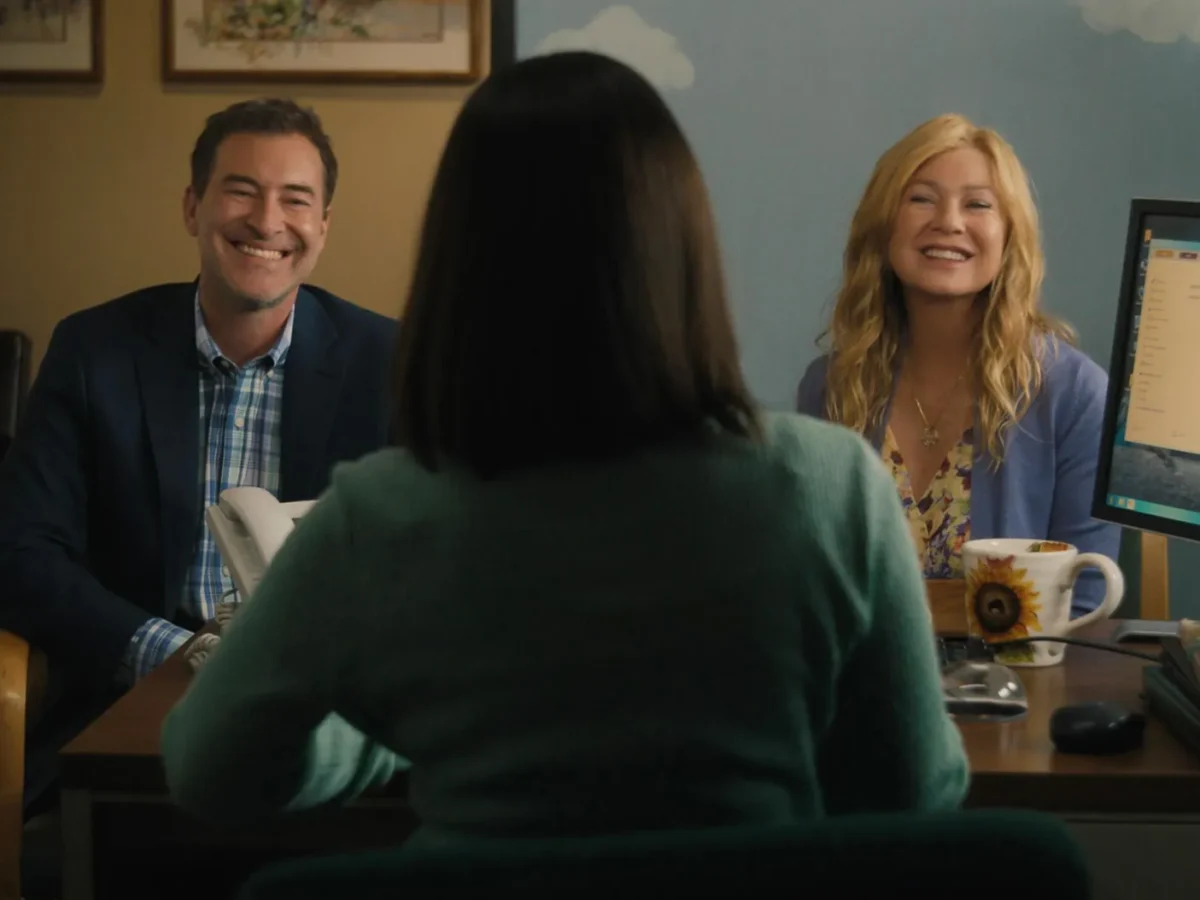 Ellen Pompeo’s Big Comeback on Disney+—Why Good American Family is a Game-Changer!