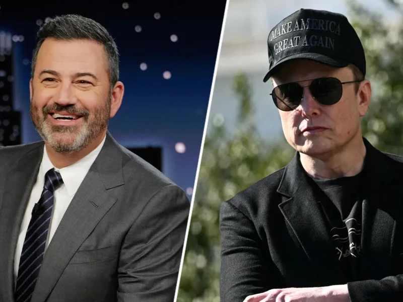 Elon Musk vs. Jimmy Kimmel: Humor, Tesla Woes, and a Cybertruck Recall