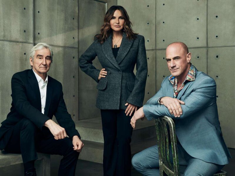 law order and svu reunite for a 2025 crossover event that promises fireworks sam waterston mariska hargitay