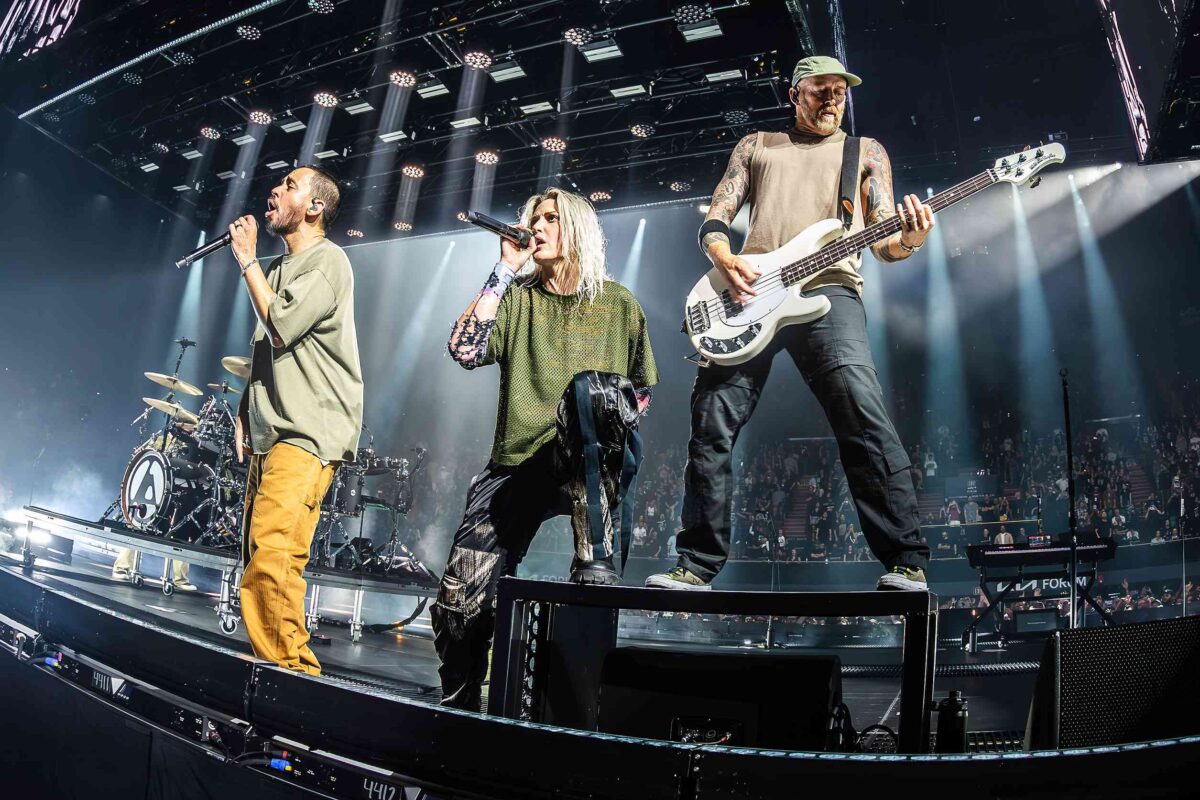 linkin parks from zero world tour 2025 a triumphant return to global stages linkin park tour 111424 na 03