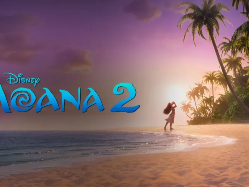 Moana 2 Arrives on Disney+: The Record-Breaking Sequel Lands on Streaming