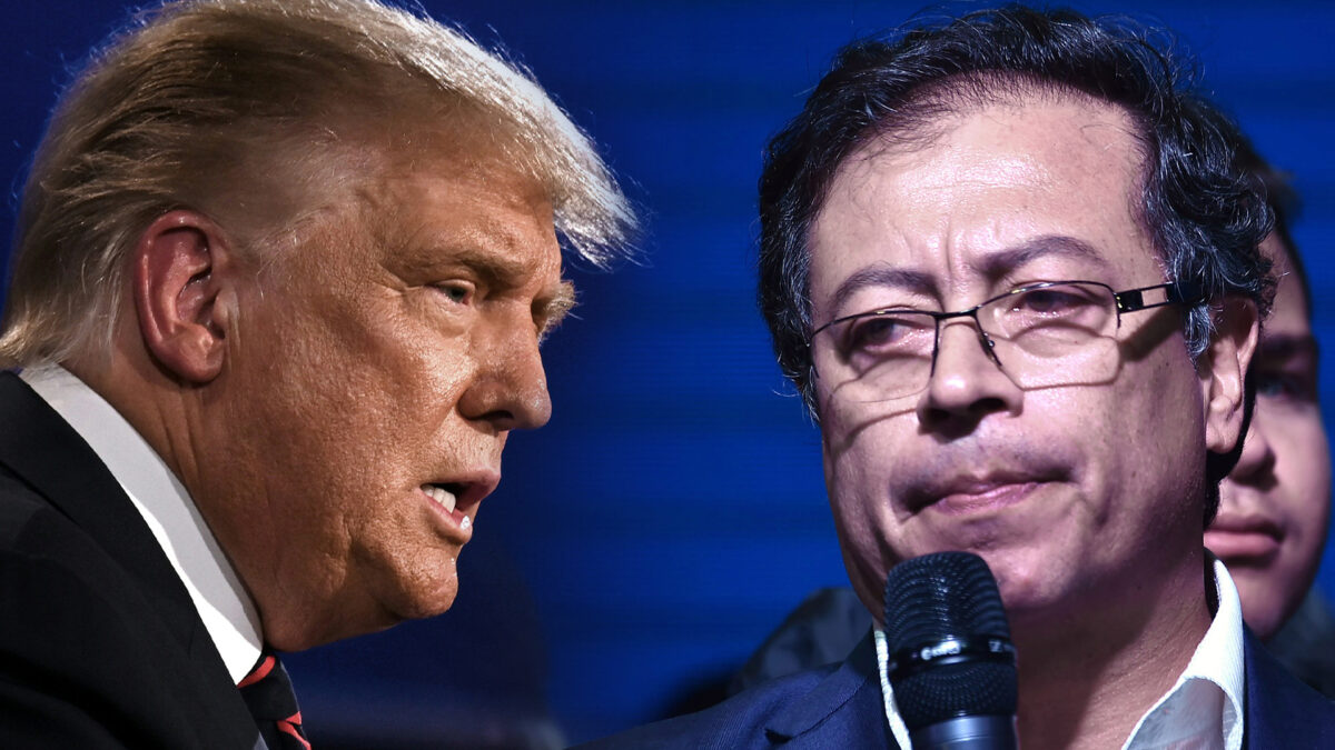 petro slams trump over u s aid colombia is not a pawn wprndn7qbzf5ndjm3bt6efakku