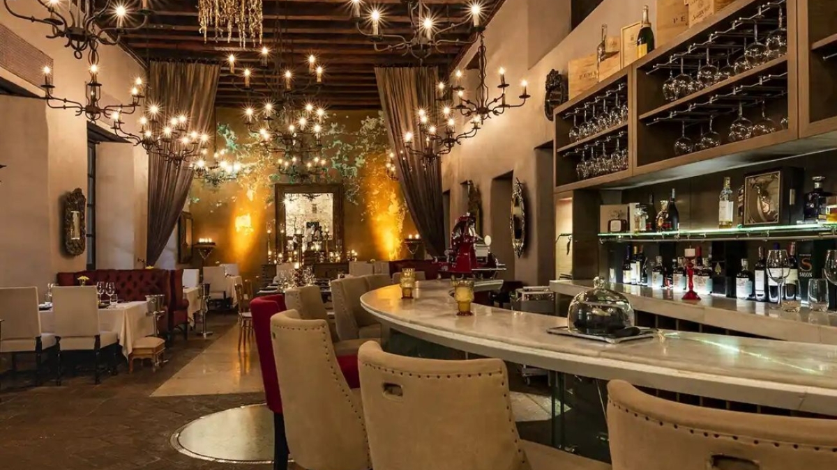 restaurant 1621 the worlds second best restaurant is in colombia according to diners restaurante1621