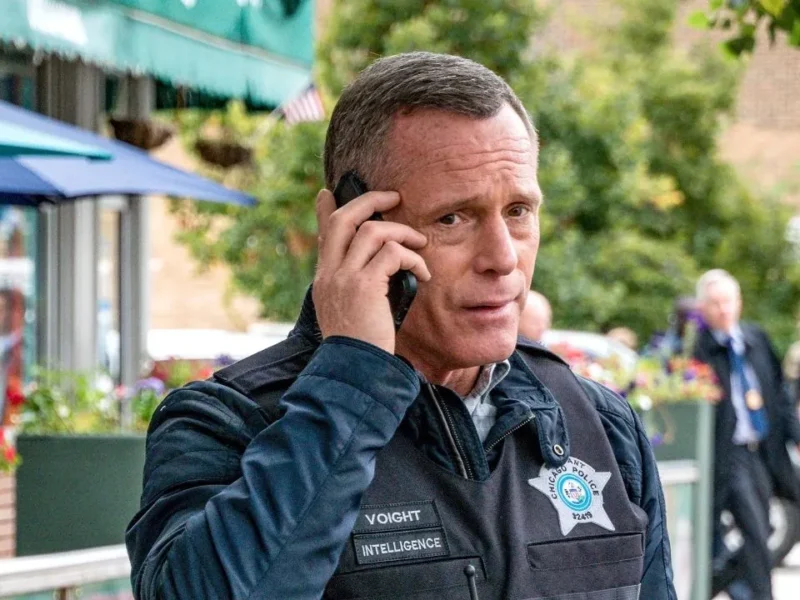 Chicago P.D. Rocked by Scandal: Hank Voight’s Fury Off-Camera