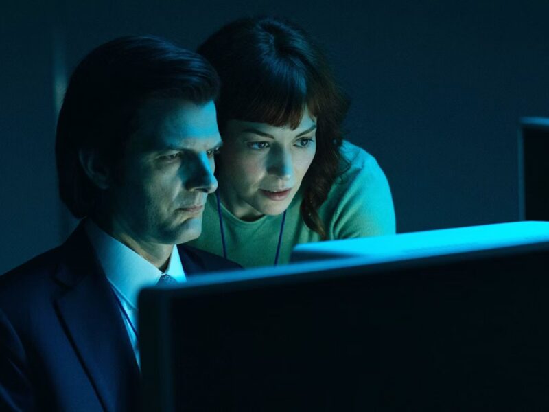 the end of severance season 2 twists betrayals and the terrifying future of lumon severance season 2 finale