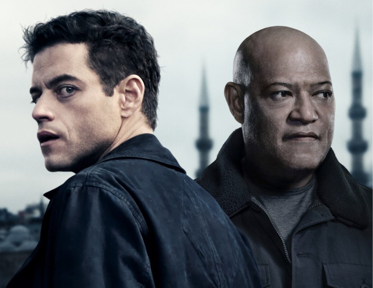 the unlikely spy rami malek leads the charge in the amateur theamateur