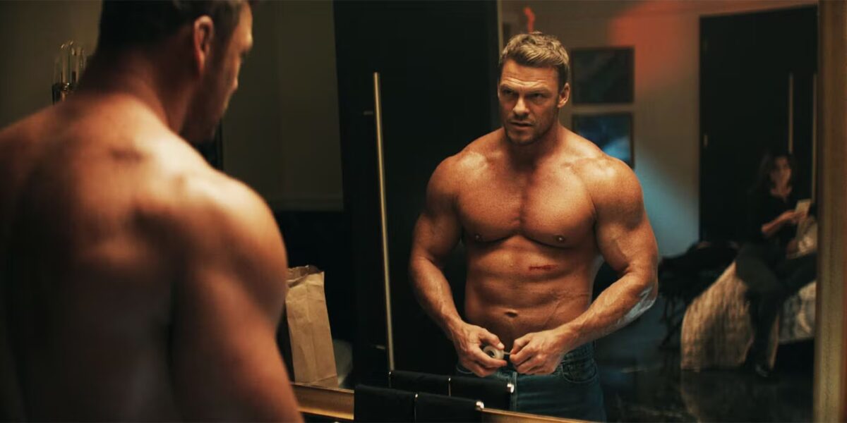 alan ritchsons wild rant about john cenas niceness will make you laugh alan ritchson as jack reacher
