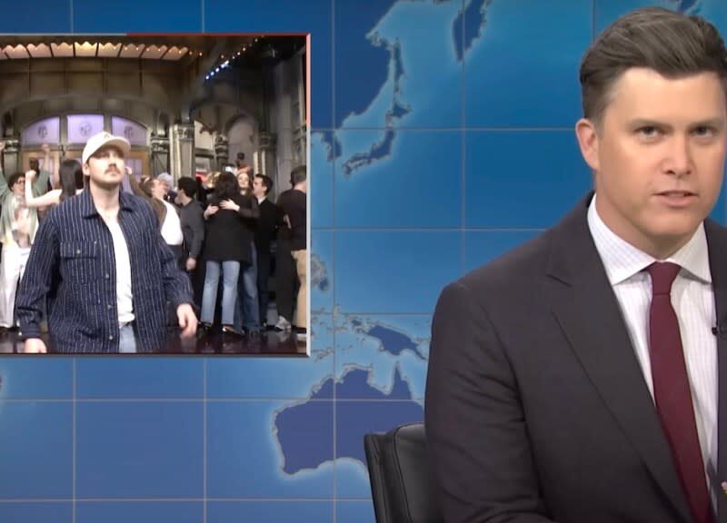 snl weekend update tackles trump tariffs and morgan wallen drama e7f5cac30c70170779b1ee90e7888c