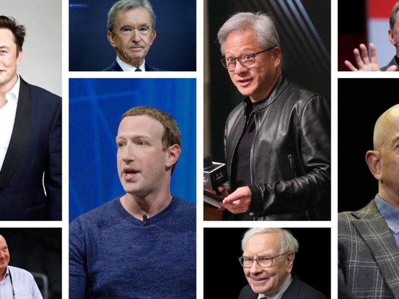 the 10 richest people in the world in 2025 elon musk reclaims the throne and an indian billionaire dominates asia top 10 forbes billionaires as