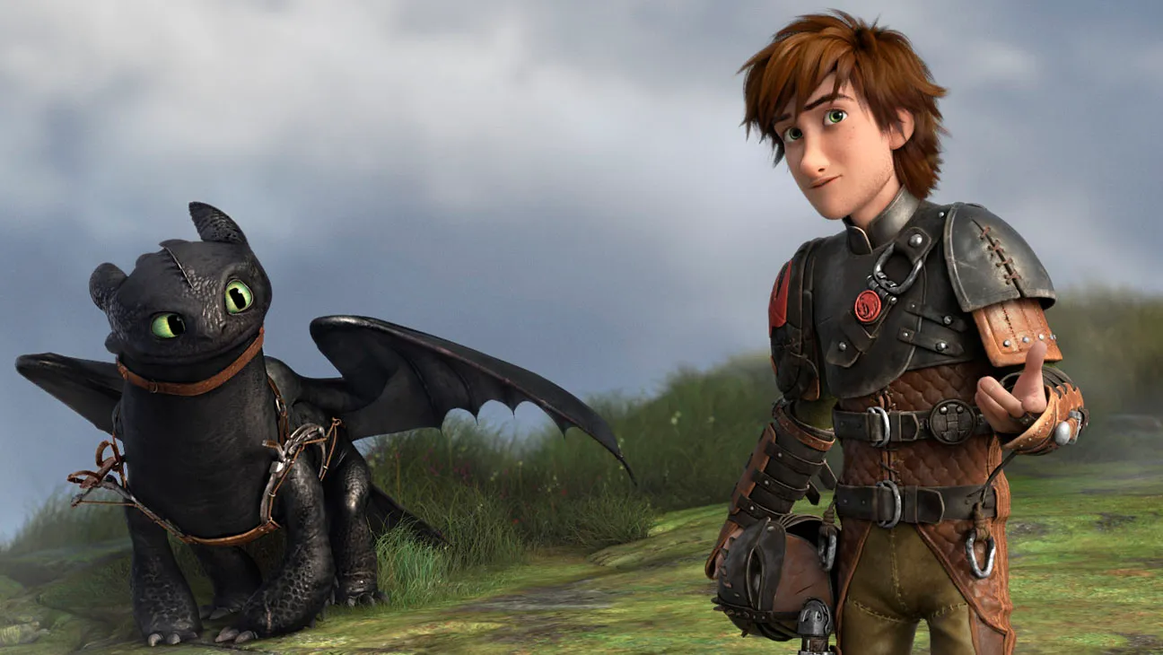 How Jeffrey Katzenberg’s Disney Exit Sparked the Rise of DreamWorks Animation 16 How to Train your Dragon