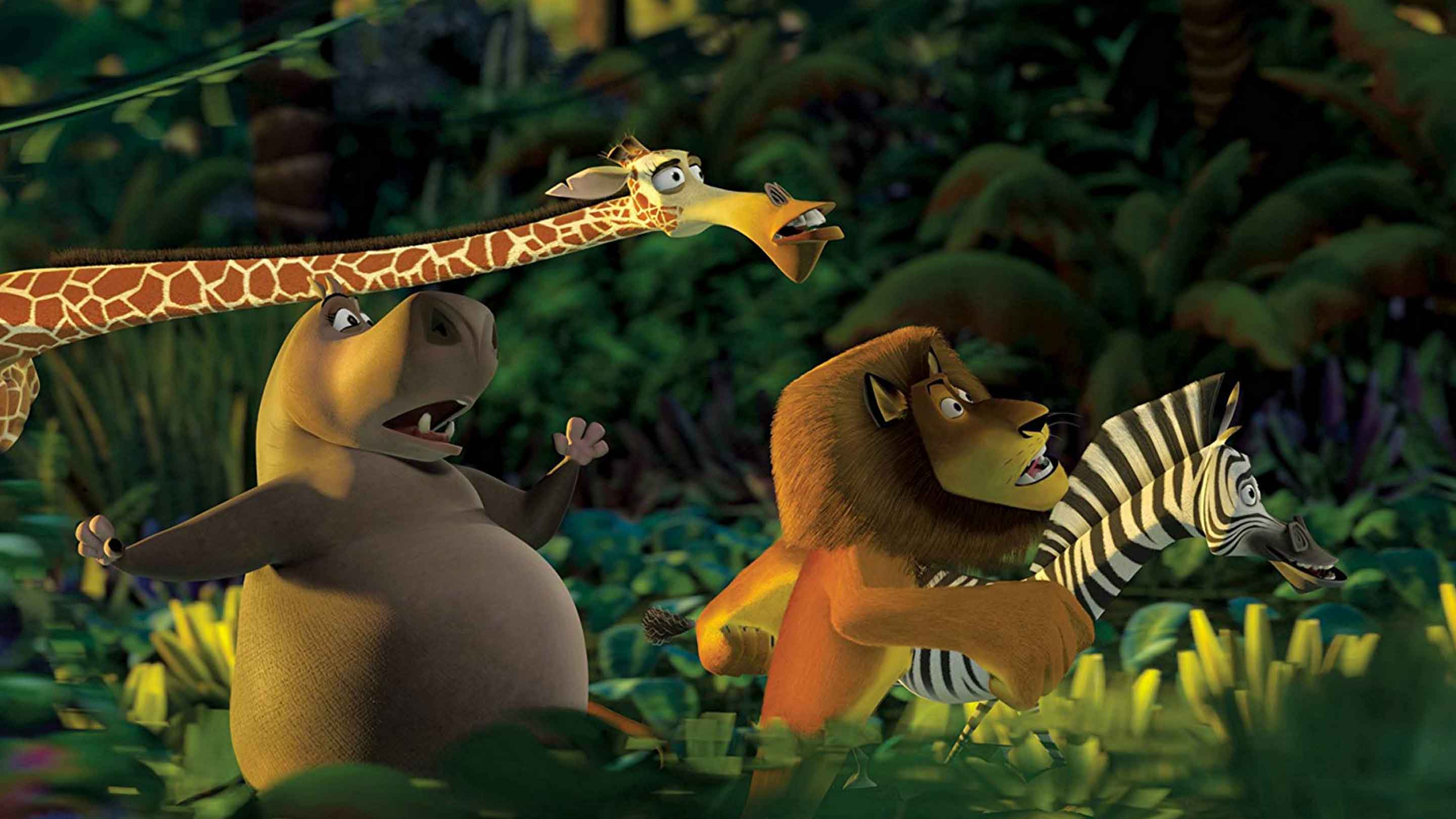 How Jeffrey Katzenberg’s Disney Exit Sparked the Rise of DreamWorks Animation 17 Madagascar