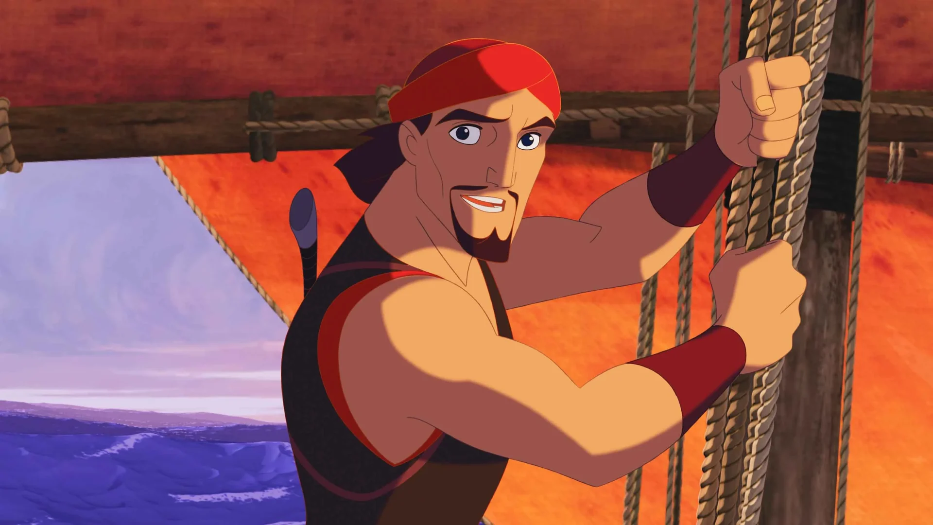 How Jeffrey Katzenberg’s Disney Exit Sparked the Rise of DreamWorks Animation 18 Sinbad: Legend of the seven seas