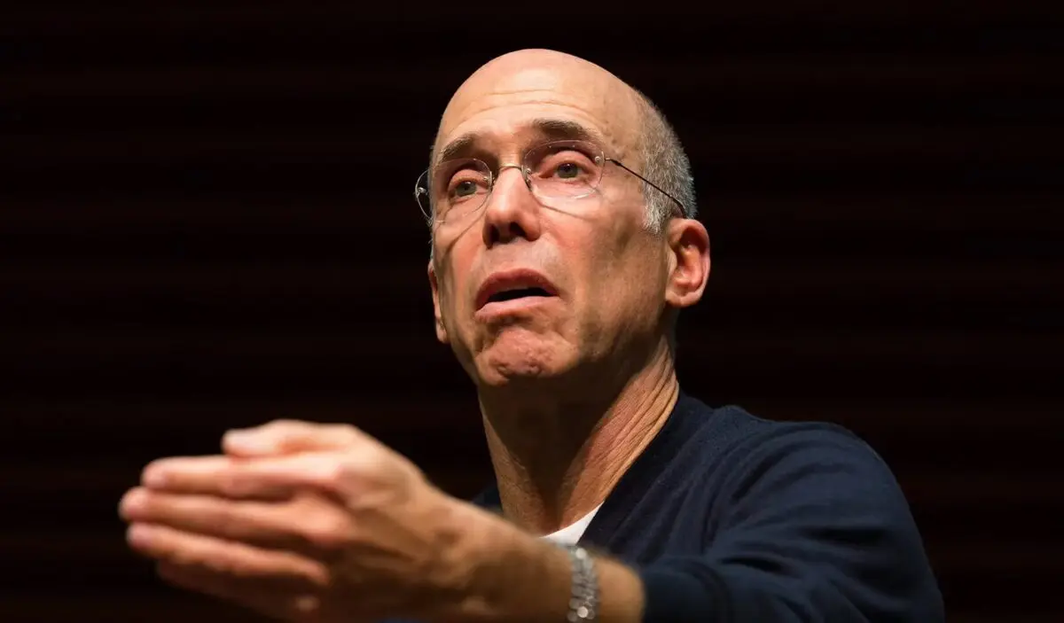 Jeffrey Katzenberg