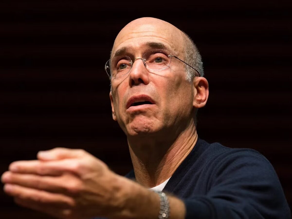 How Jeffrey Katzenberg’s Disney Exit Sparked the Rise of DreamWorks Animation