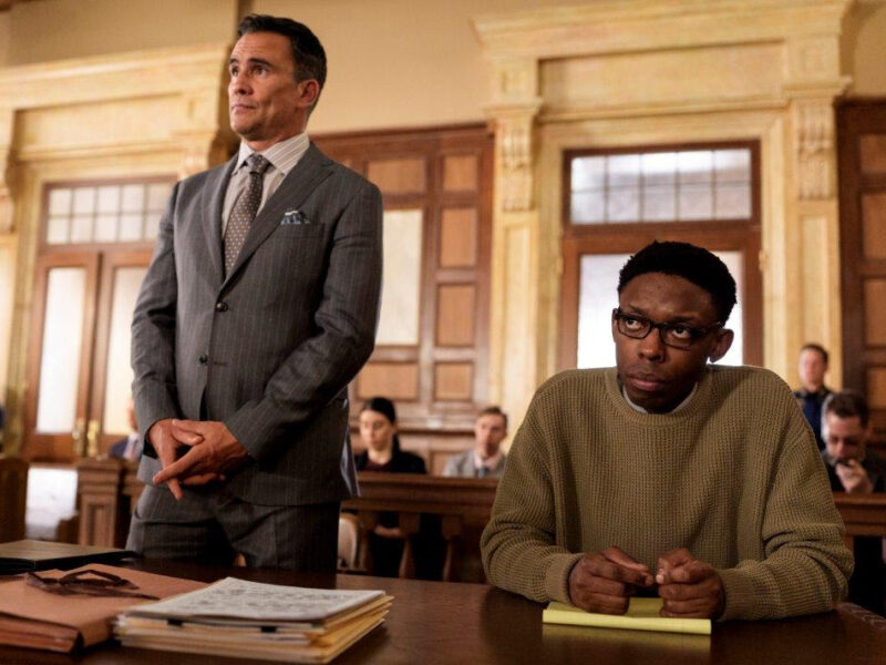 Juan Pablo Raba’s Powerful Performance in SVU’s Latest Episode