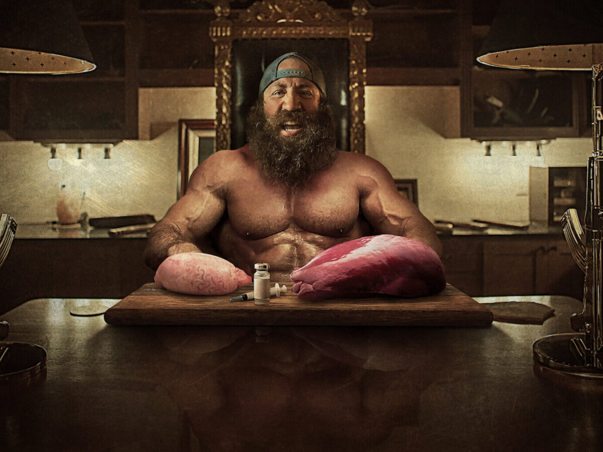 The Liver King: Netflix’s Outrageous Exposé of a Raw Meat Messiah