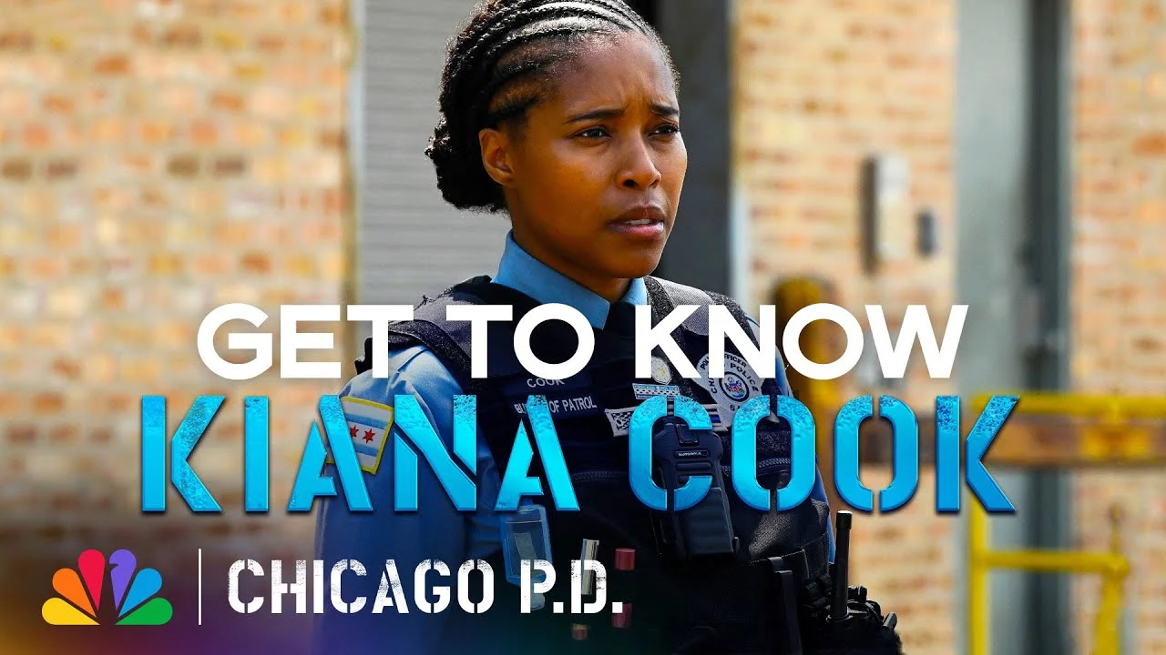 Chicago P.D: Why Kiana Cook is the Best Replacement for Hailey Upton Yet